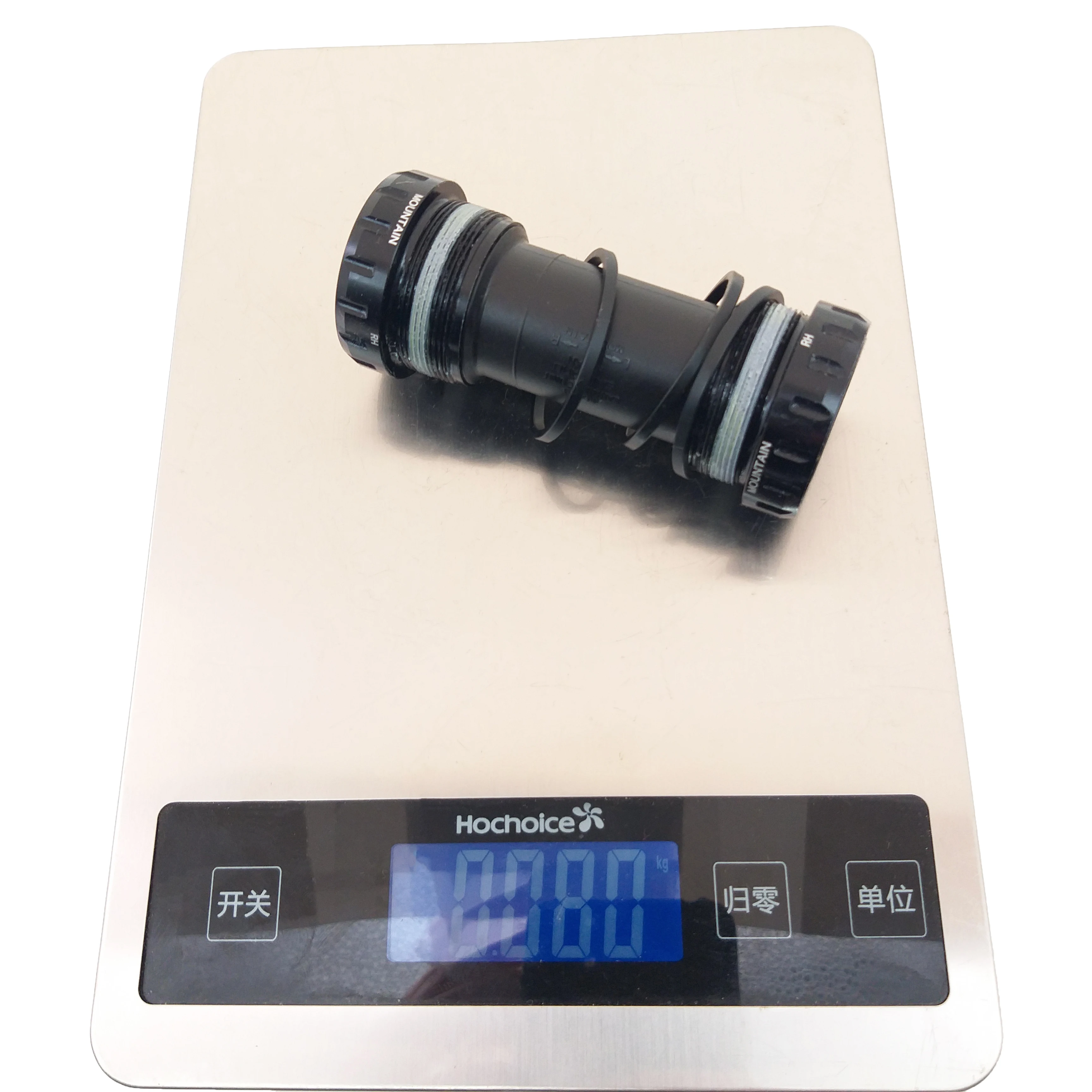 Shimano Deore SM-BB52 MT501 XT MT800 MT801 Hollowtech Mountainbike Tretlager 68 73 MM RS501 BBR60 BB71-41B für Rennrad – Detail 9