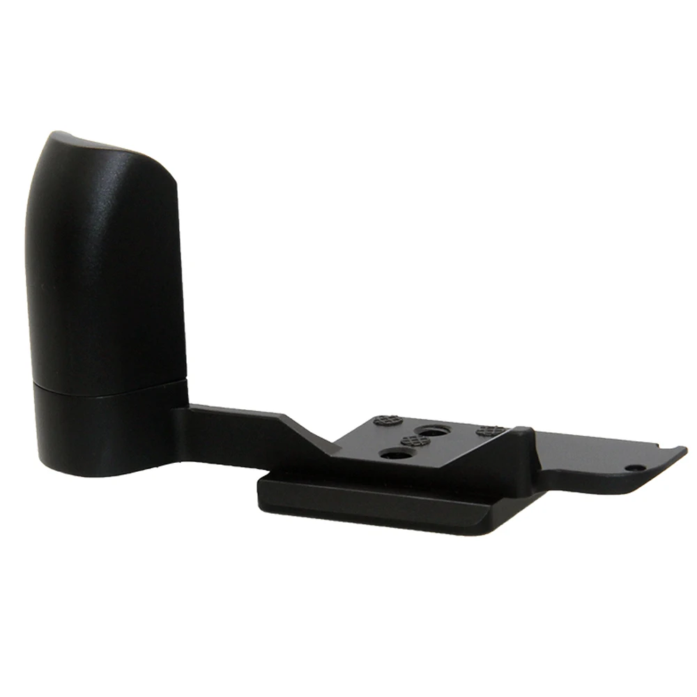 JINTU عمودي L-قوس لوحة QR الإفراج السريع ث/قبضة اليد لكانون EOS M6 SLR كاميرا