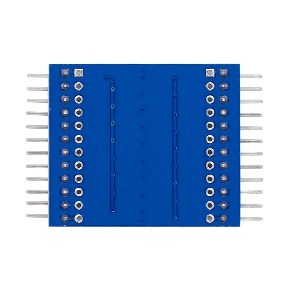 8 channel level conversion module two-way conversion between 3.3V and 5V IO access 5V sensor for Raspberry Pi