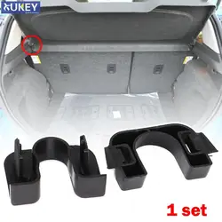 Per Ford focus MK3 3 4 mondeo MK4 MK5 Fiesta MK7 MK8 c-max Transit Tourneo corriere Boot pacchi clip per scaffali supporto per staffa