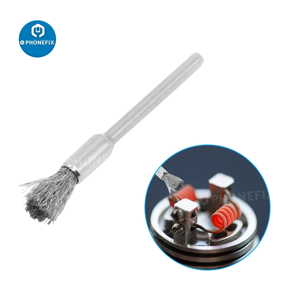 Vape DIY ชุดเครื่องมือสำหรับอิเล็กทรอนิกส์ซ่อม RDA RBA DIY Atomizer E-Cigarette เครื่องมือ Coil Jig ไขลานเซรามิคแหนบ