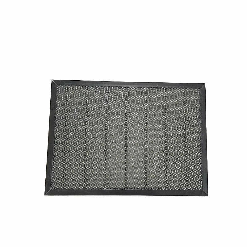 320*220mm aluminum laser honeycomb table honeycomb platform co2 laser engraving cutting 40W engraver machine part