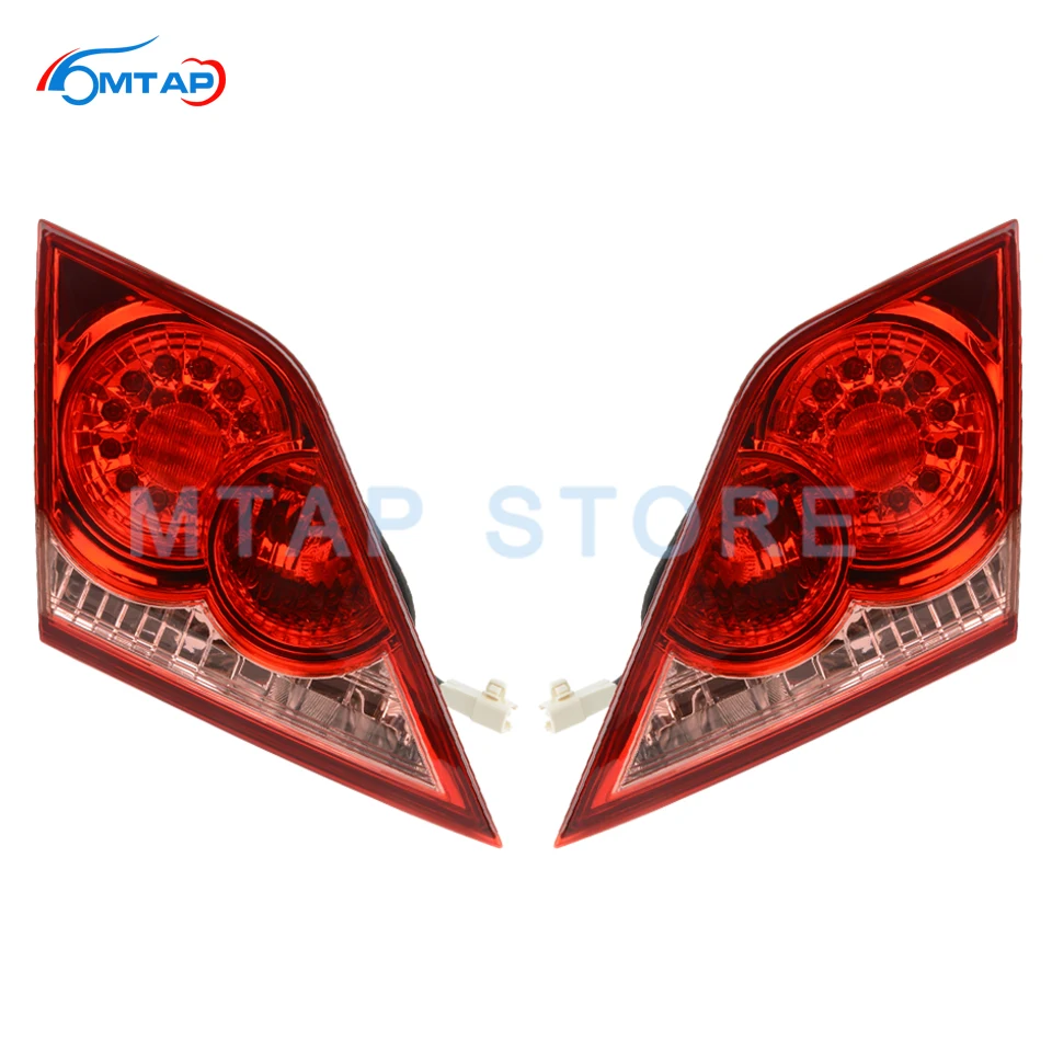 

MTAP Inner Tail Light Tail Lamp Trunk Lid Lamp For TOYOTA CAMRY AURION 2006 2007 2008 Rear Bumper Taillight Taillamp