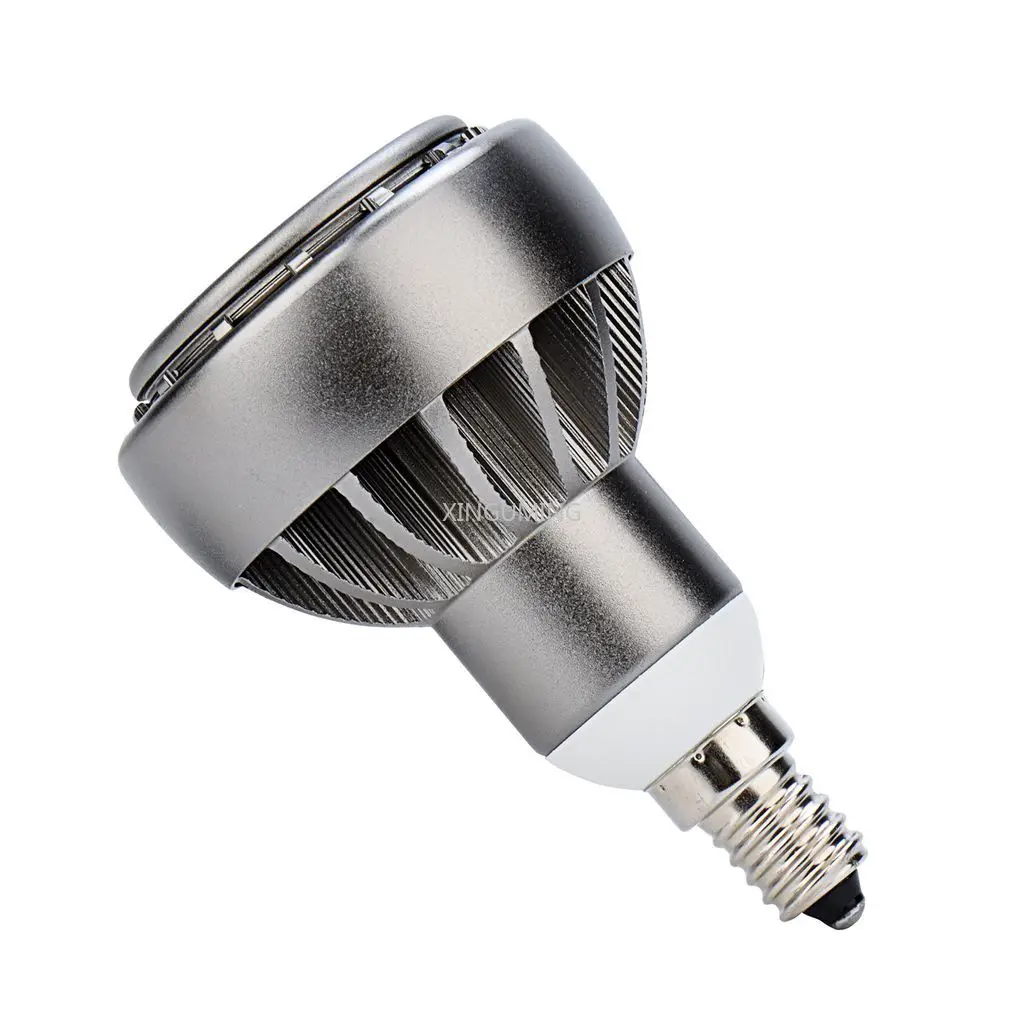 R63 spotlight 12W 1200LM E14 led bulb, 24 degree beam angle PAR20 lighting