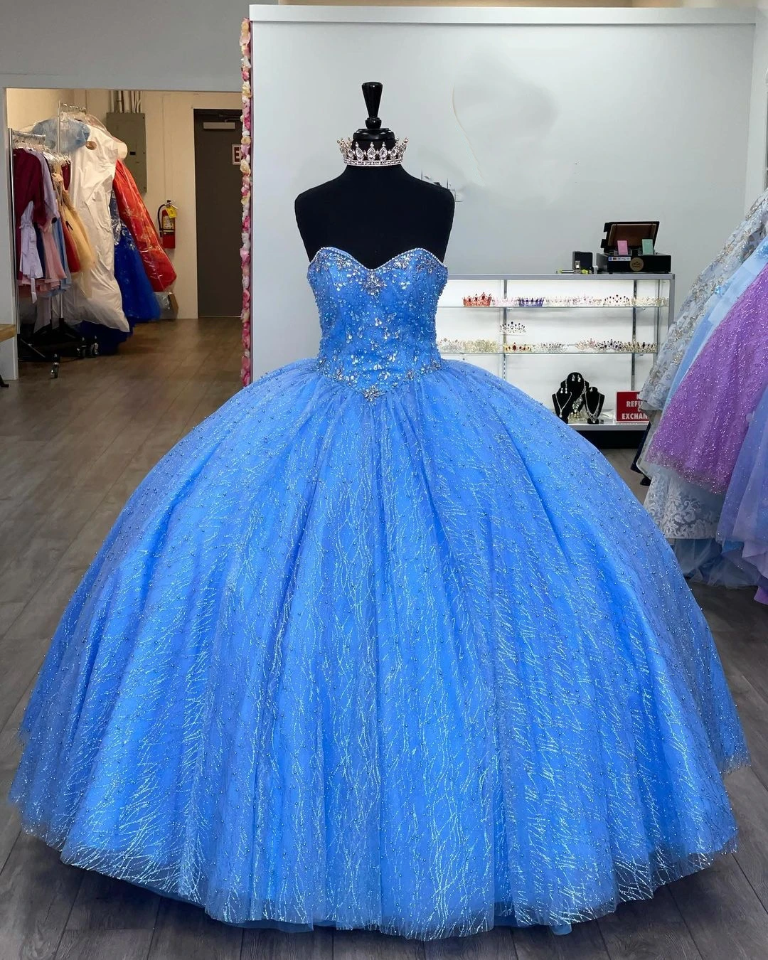 Vestidos lilas de lentejuelas para quinceañera, 15 años, 2022, Vestido largo de baile de graduación, quinceañera, dulce, escote en forma de corazón, quinceañera