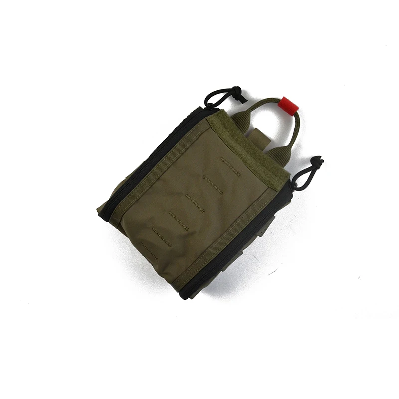 Imagem -03 - Kit de Primeiros Socorros Ifak Tecons Ifak Kit Trauma Fatboy Bolsa Emt Bolsa Médica Caça Acampamento Caminhada Tático Tw-p088