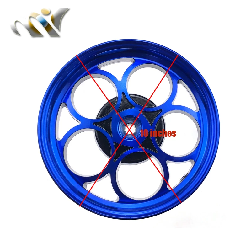 NEW motorcycle modified wheel Disc brake for DIO50 AF17 AF18 AF27 AF28 Z4 ZX AF34 AF35 Aluminum Alloy front back Wheels Rim