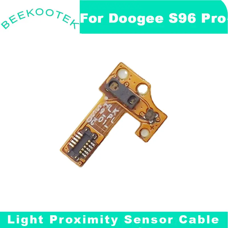 

New Original Doogee S96 pro Light Proximity Sensor Flex Cable Light-sensitive For Doogee S96 GT Smart Phone