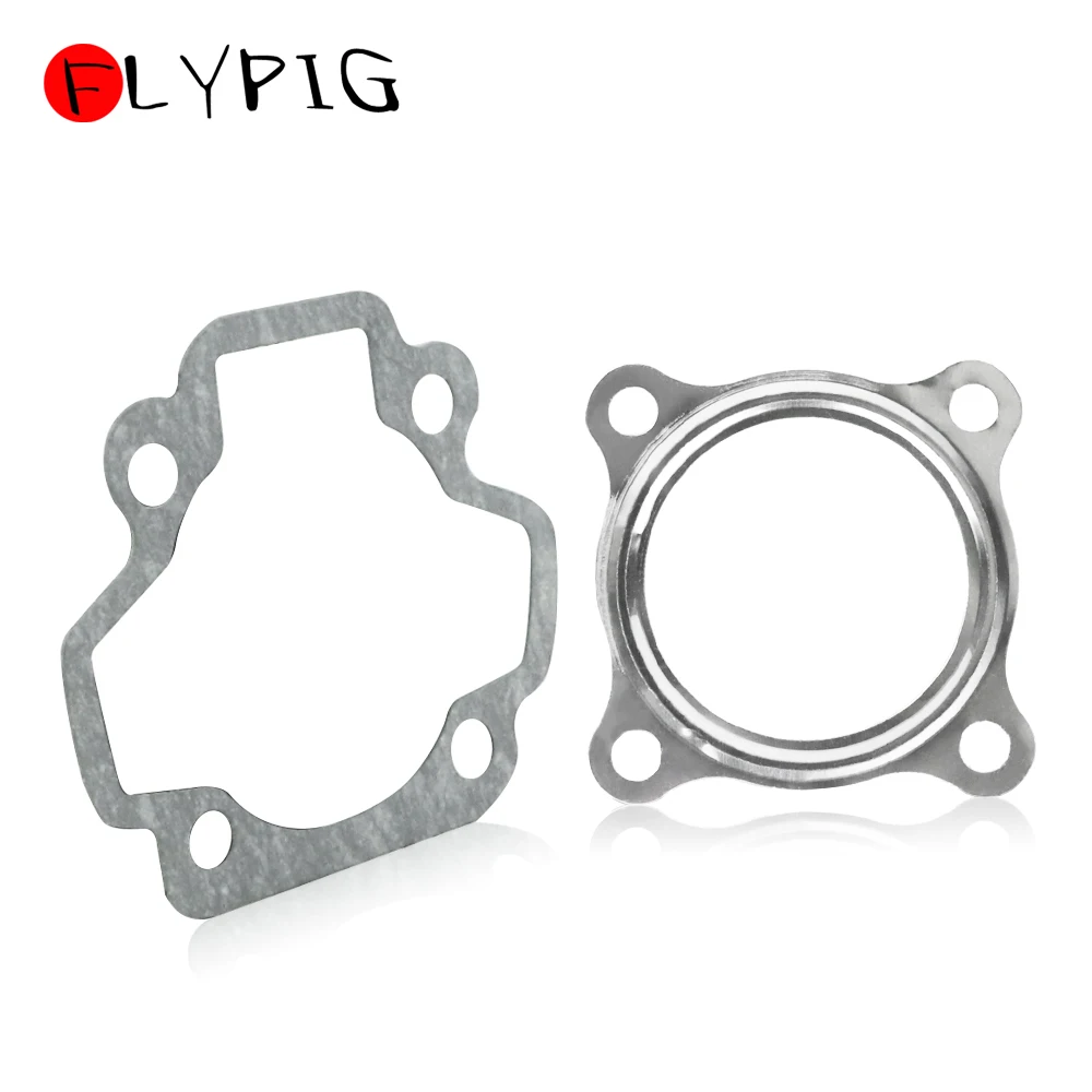 Cylinder Engine Gasket Kit Set for Yamaha PW50 PW 50 PEEWEE Dirt Kids MotorBike Motorcycle Accessories