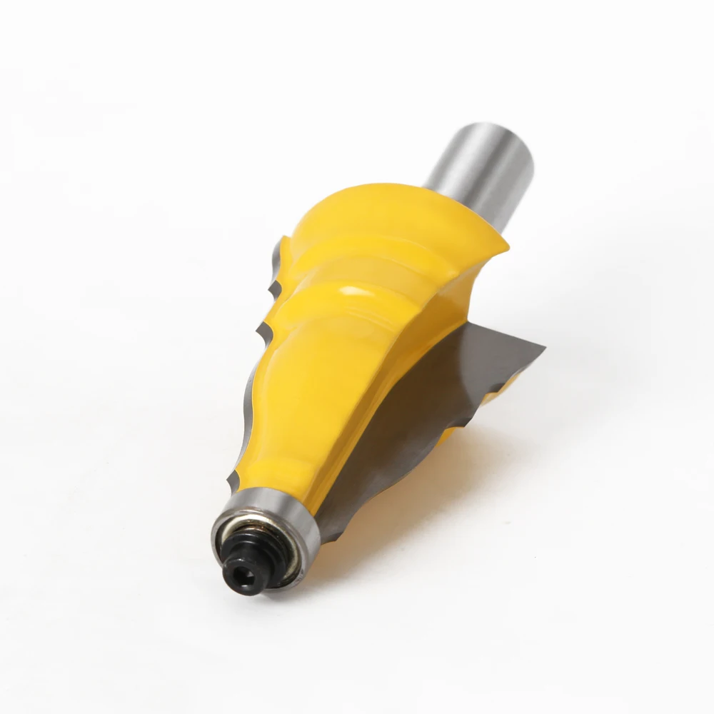 Door & Window Casing Router Bit - 1/2" Shank 12mm shank -  Line knife Woodworking cutter Tenon Cutter for Woodworking Tool