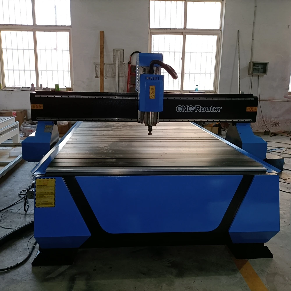 2020 New Advertising CNC Working Machine/2.2KW/3kw Spindle MDF/Aluminum/Acrylic Milling Machine For Business Model