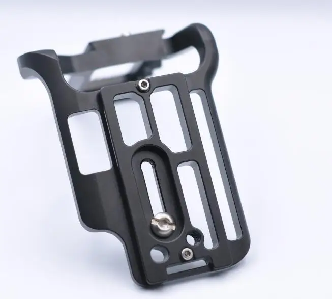 LB-D4 Vertical Quick Release L Plate/Bracket Holder Grip for Nikon D4 D3 4S Arca-swiss RRS Compatible