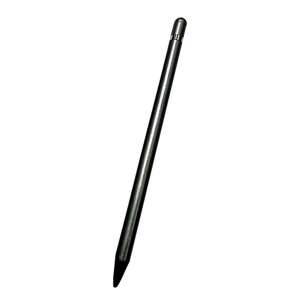 Lápis Stylus Universal com Nib Suave, S Pen Tela de Toque Ativo Capacitivo, Canetas Inteligentes, Fit para iPhone, iPad, Tablets, Android, iOS