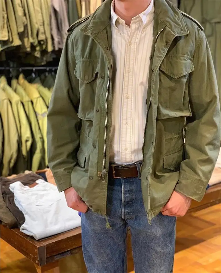 jacket jaqueta exercito americano