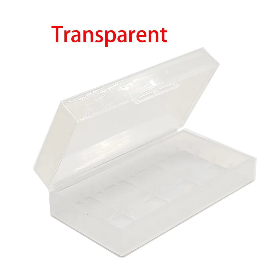 2*18650 Battery Storage Box 18650 Battery Storage Case 2x18650 Battery Case Holder 4*16430 Storage Box