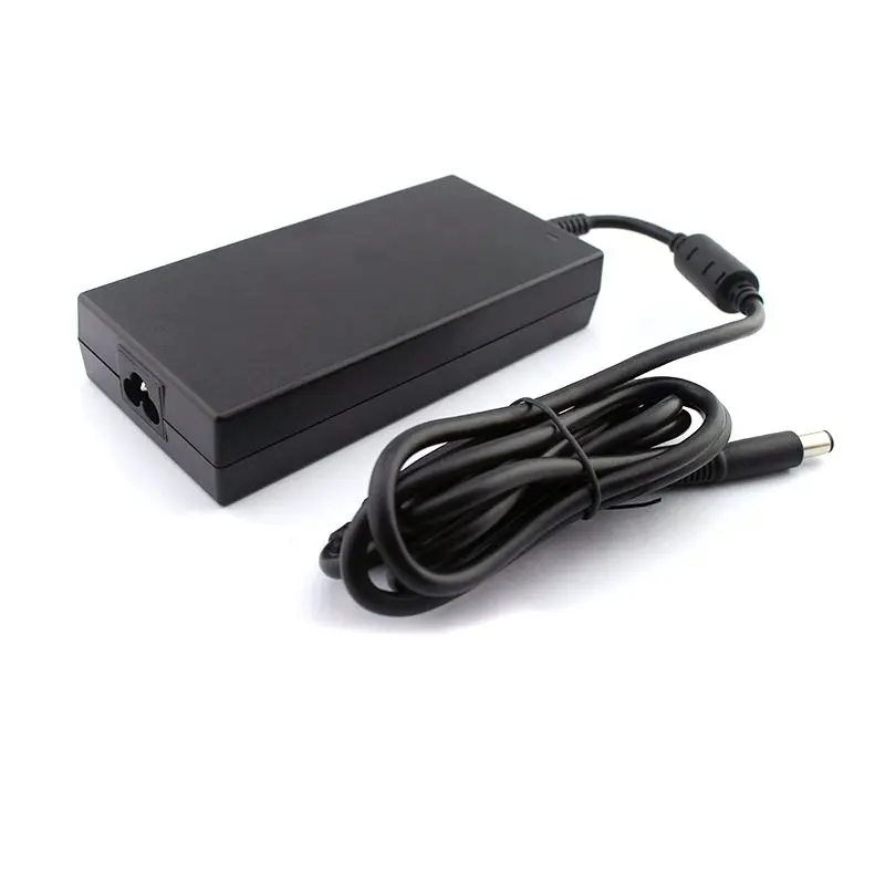 Imagem -02 - Carregador Portátil para Dell Precision M4600 M4700 M4800 Alienware g3 g7 M480013 r3 M14x M15x Da180pm11 19.5v 9.23a 7.4*5.0 mm 180w