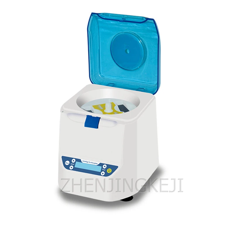 45W Professiona | Máy Tính Bảng Máy Ly Tâm Pcr Tách Serum Tăng Tốc Nhanh Y Khoa Phòng Thí Nghiệm Điện Nhỏ Ly Tâm
