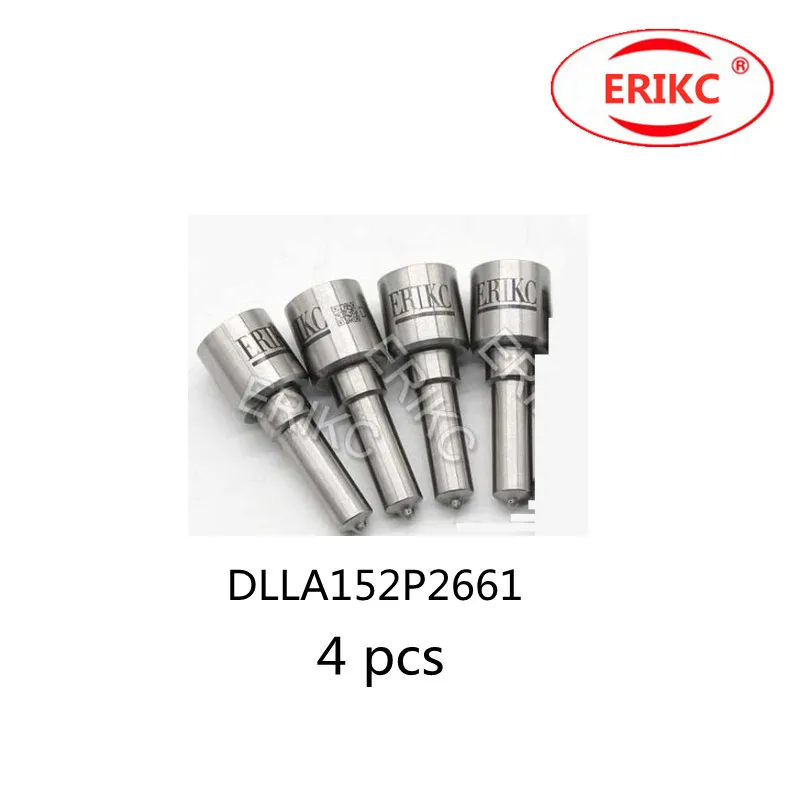 ERIKC1pcs DLLA152P2661 Auto Spare Parts DLLA 152 P2661 OEM 0433172661 Fuel Injection Nozzle For Bosch  0 445 110 953