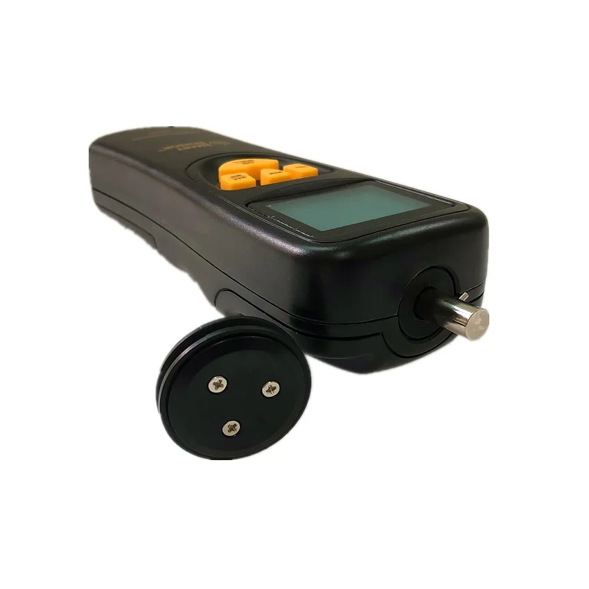 Digital TACHOMETER Contact มอเตอร์ TACHOMETER RPM ดิจิตอล Tach Speedometer 0.05 ~ 19999.9 M/นาที 0.5 ~ 19999RPM SMART SENSOR AR925