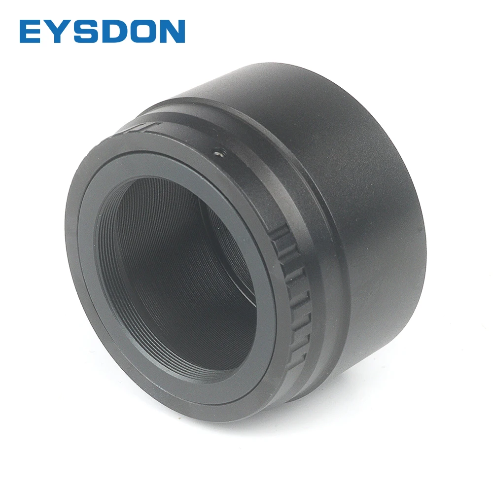 EYSDON Telescope Camera T-Ring M42 To Nikon Z Mount Adapter for Astro Photography