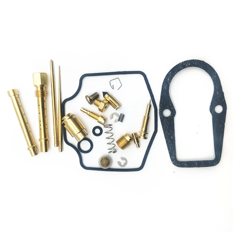 Carburetor Repair Kit Gasket Jets For Yamaha XT600 XT600E XT600K 3TB 1990-1992