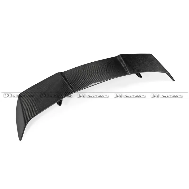 

Car-styling For Honda Jazz Fit GK5 2014-2017 TL-Style Carbon Fiber Rear Spoiler Glossy Finish Trunk Wing Fibre Splitter Part Kit