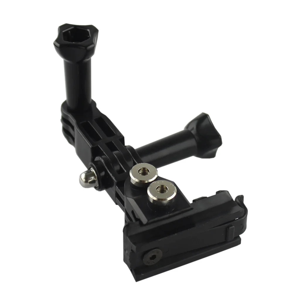 Montaje lateral VULPO FAST MICH para GoPro – Ángulo ajustable táctico - imagen 5