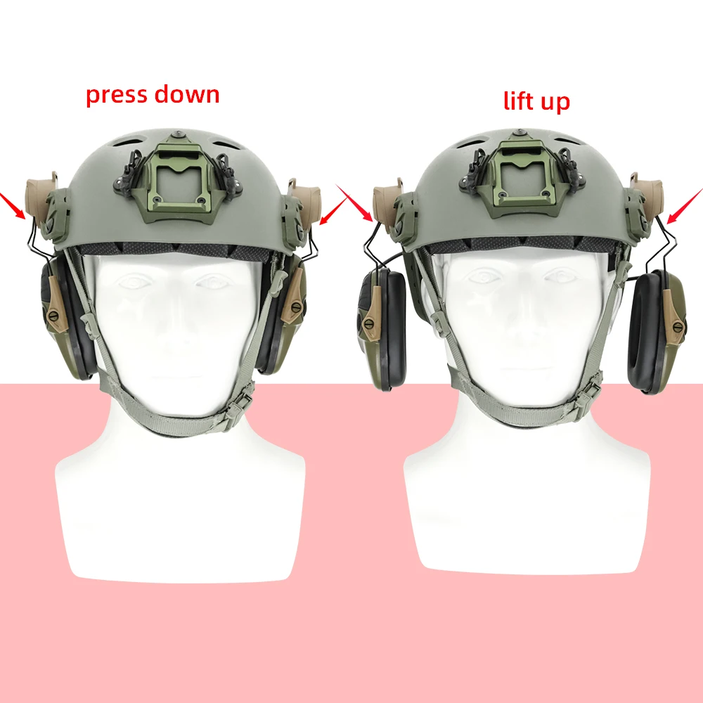 Адаптер для шлема ARC OPS-CORE, для наушников