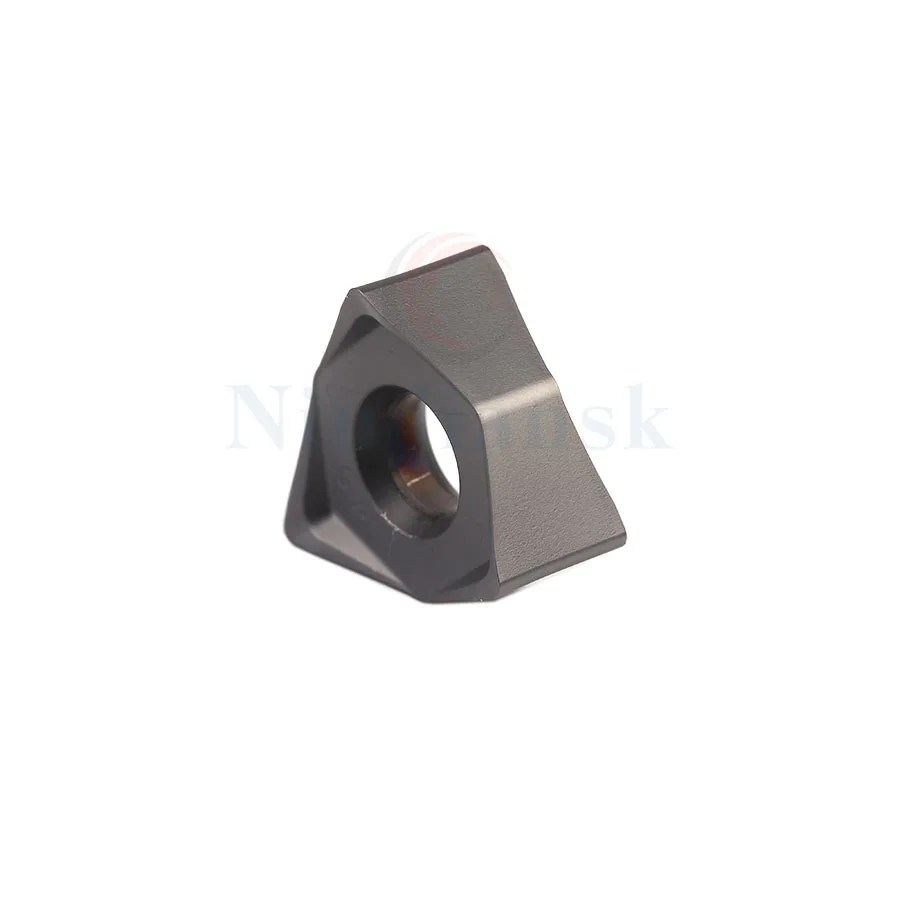 WNMU080608EN-GM fresa LF6018 inserti in metallo duro utensili per tornio CNC lame di fresatura, per la lavorazione di acciaio inossidabile