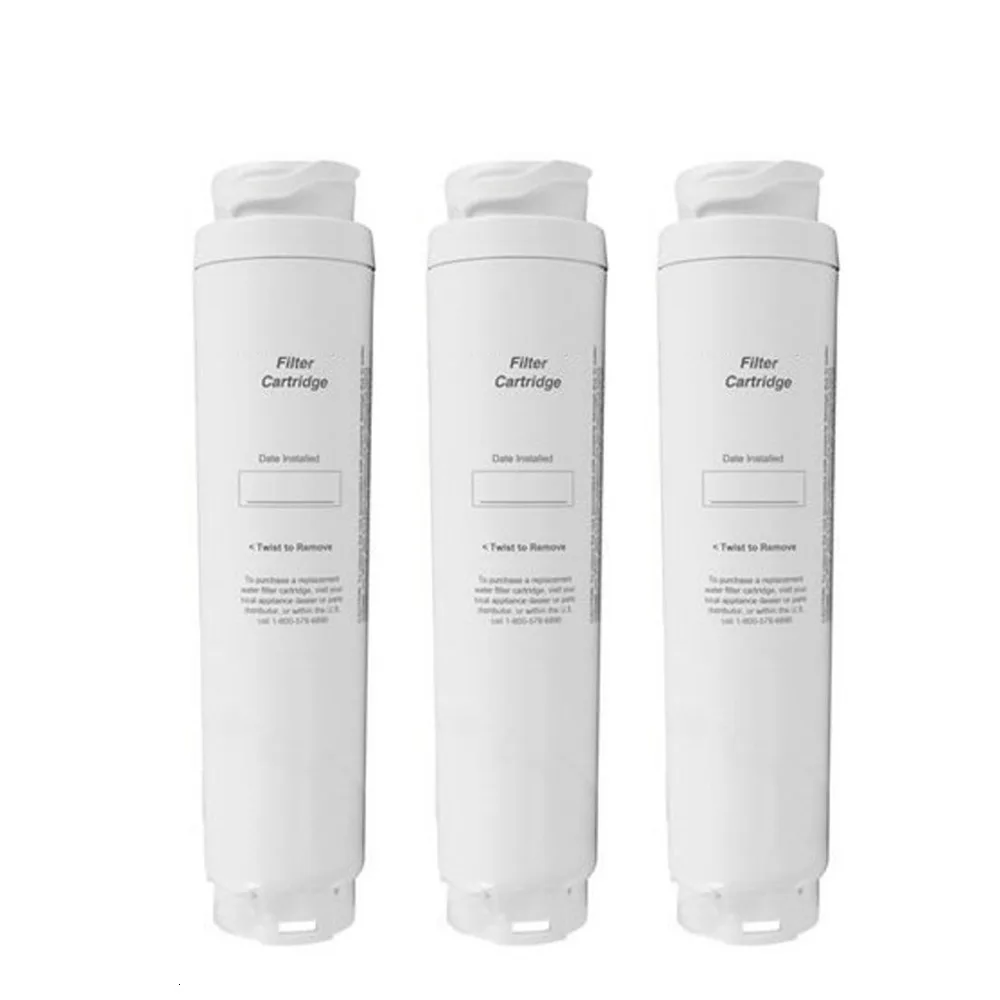 Filtro de agua OEM REPLFLTR10, reemplazo para Bosch 9000194412, cartucho de filtro Ultra claro, filtro de agua para refrigerador, 3 unidades por lote