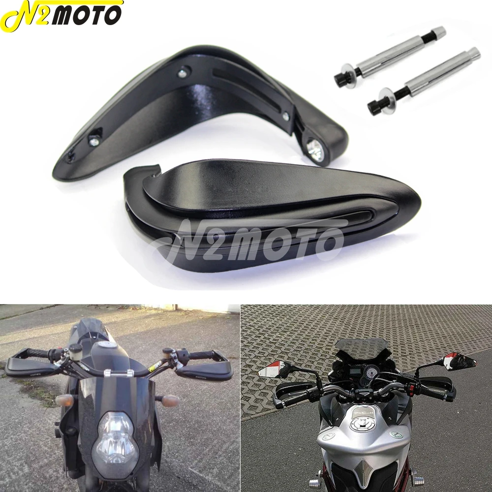 Motorcycle Matte Black 7/8