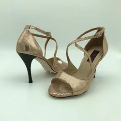 Sexy NEW Argentina Tango Dance Shoes  Wedding Shoes Party Shoes for women Flamenco shoes  leather outsole T6292LGL high  heel