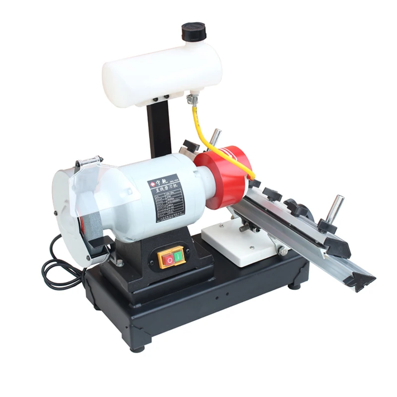 Universal Grinding Machine Safety Household Multi-function Grinding Wheel Polishing Machine Desktop Woodworking Grinding Machine