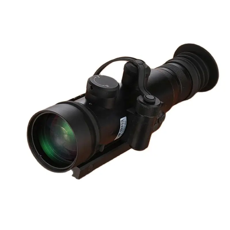 

ZIYOUHU CR540 Infrared Night Vision Rifle scope Hunting Scope Night Sights Distance Forensics Sighting Telescope Hunting