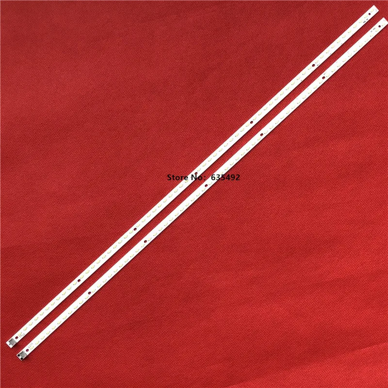 Tira de luces LED de retroiluminación, accesorio para NLAW20103R NLAW20103L 42Y64R 42Y64L 42F102 TX-L42E30B TH-L42E30W L42E30K TX-L42E31B, 10 unidades