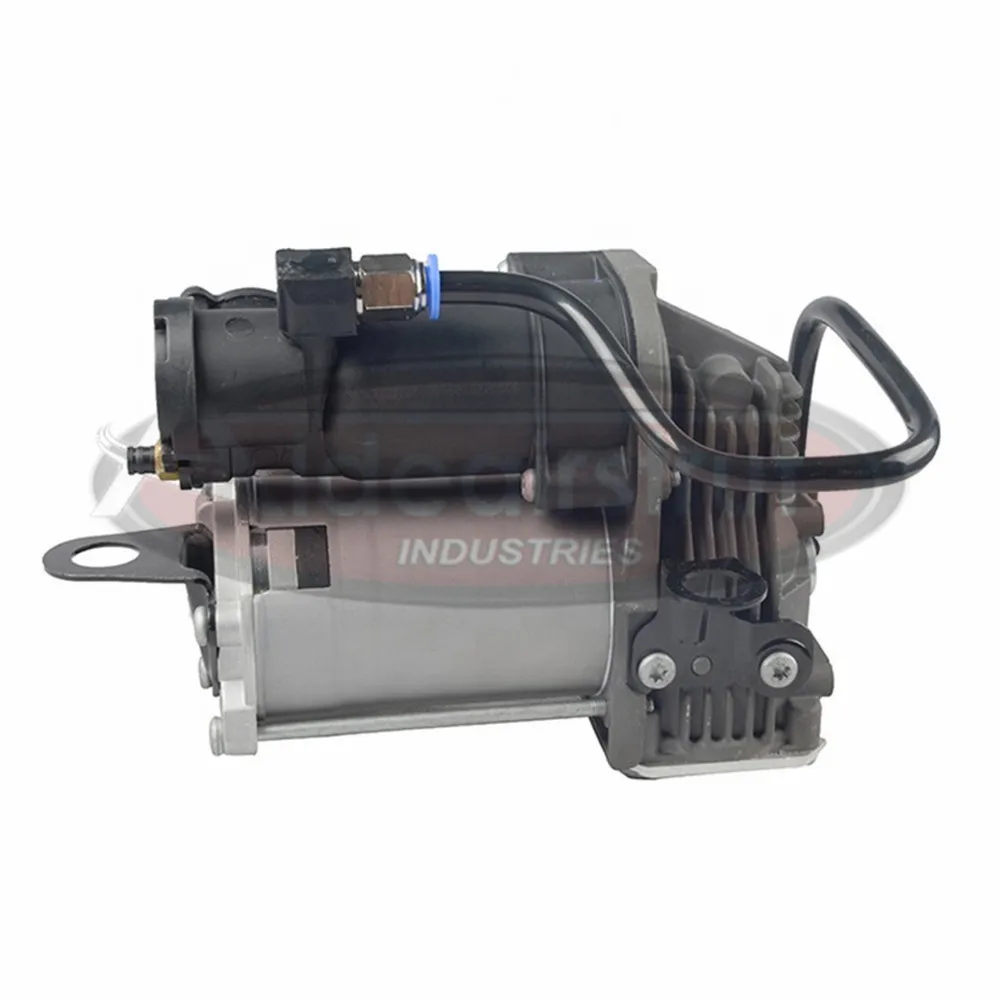 Air Suspension Compressor For 2013-2019 Mercedes-Benz S-Class / Maybach W222 w/AIRMATIC, w/ & w/o 4MATIC, w/o ABC, Incl. AMG