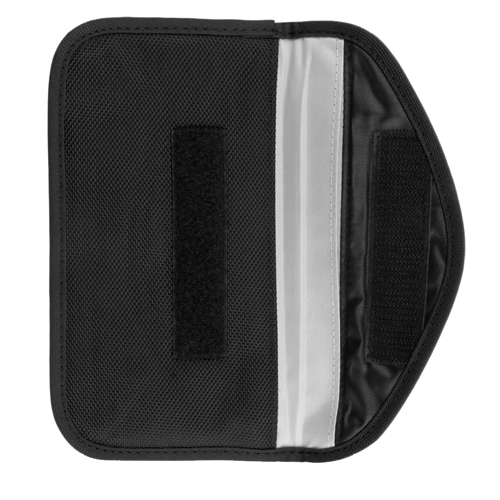 Mobile Phone RF Signal Blocker/Jammer Anti-Radiation Shield Case Bag Case Pouch Anti Radiation Shield Case Dirt-resistant Bag