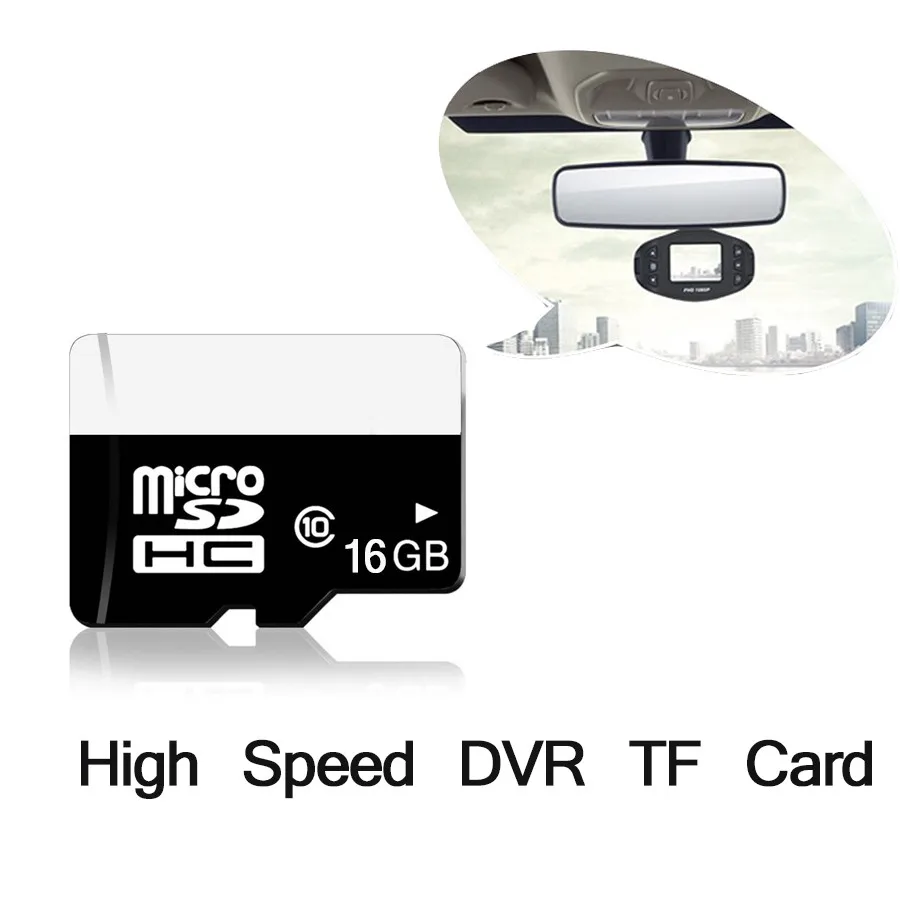 

16GB High Speed Class 10 MicroSD TF Card Flash Memory Card For Phone Camera Car DVR GPS