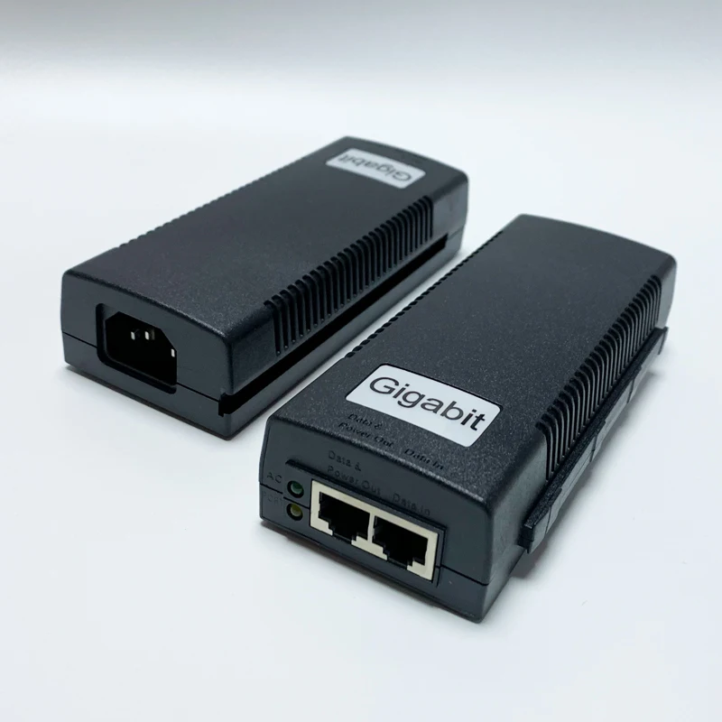 48V0.5A/0.6A電源電源モジュールギガビットpoe 30ワットブリッジapネットワークカメラ48V0.32A