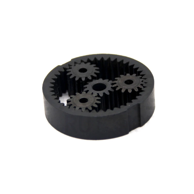 High-torque Planetary Gear Steel Gear Powder Metallurgy Is Suitable for Model Wheel Reduction Gearboxes