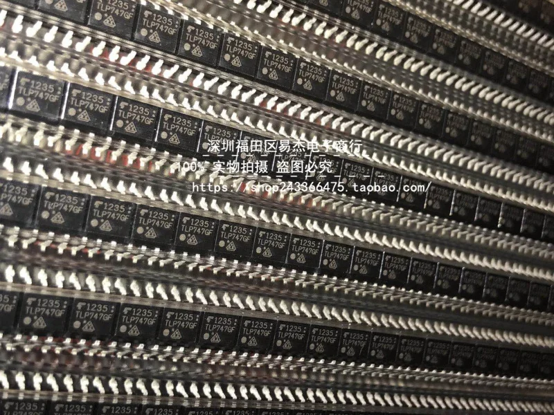 5 Buah TLP747GF DIP - 6 Toshiba Baru dan Asli