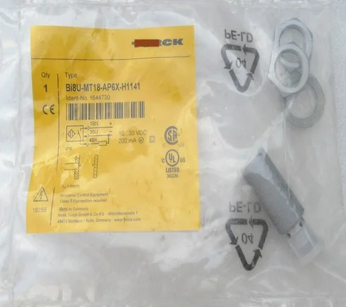 

BI8U-MT18-AP6X-H1141 proximity switch sensor spot