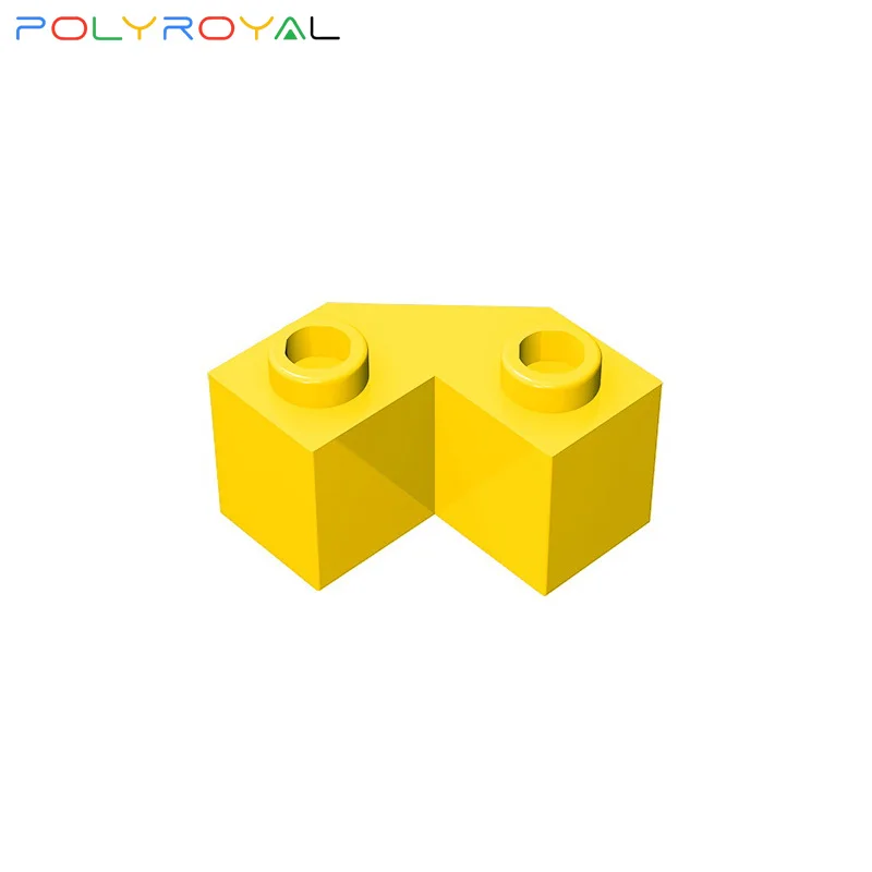 

Building Blocks parts 2x2 multi-face brick city wall oblique brick 10 PCS MOC Compatible With brands toys for children 87620