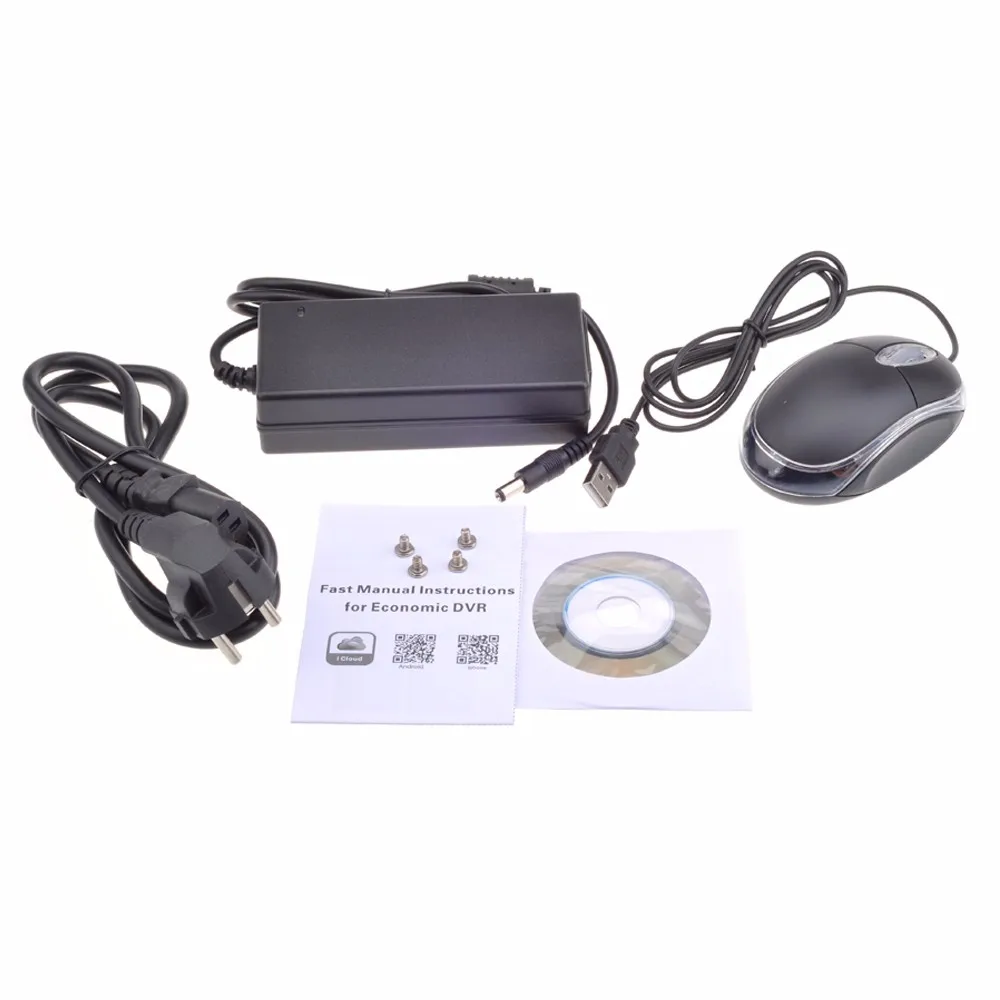 Rejestrator AHD DVR CCTV 4CH 8CH 16CH 5M-N hybrydowy NVR XMEye APP cyfrowy rejestrator wideo do analogowej kamery IP AHD CVI TVI