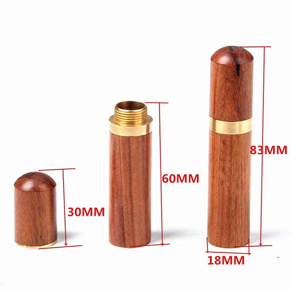 1 Pcs Cucito di Legno Ago Cassa del Supporto Ricamo Rammendo Aghi FAI DA TE Scatola di Strumenti di Cucito Organizzatore