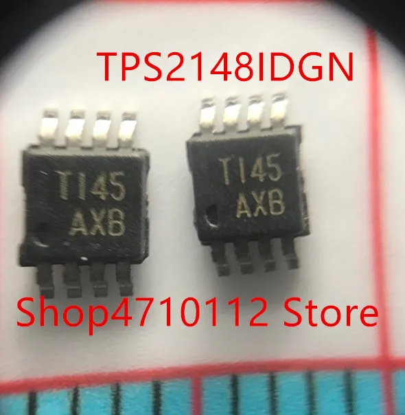 

10PCS/LOT NEW TPS2148IDGN TPS2148I TPS2148 MARKING AXB MSOP-8