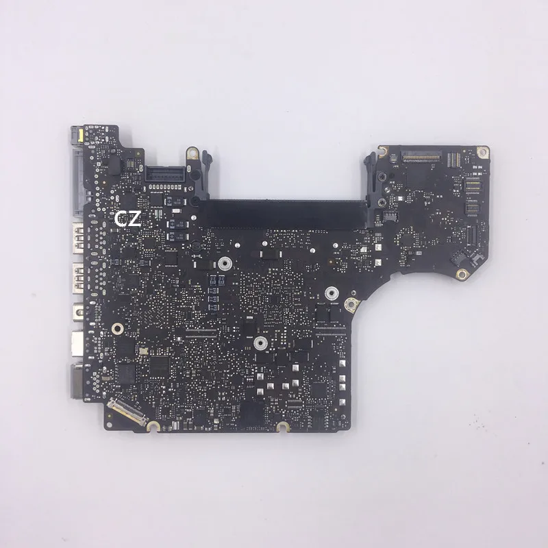 Carte mère pour Macbook Pro 13 "A1278, i5, 2012 GHZ, Md101LL/A, logic board, pour ordinateur portable, année 2,5, 820-3115-B, MD101, 661, 6588, 1278