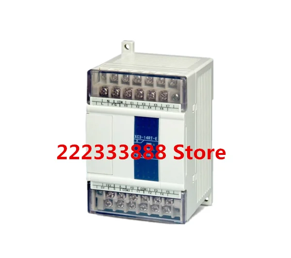 

XC3-14R-E XC3-14T-E XC3-14RT-E PLC controller module