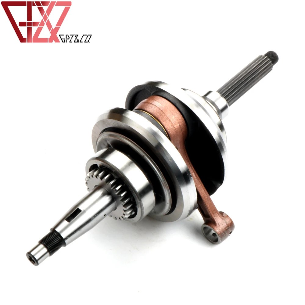 High Majesty250 Quality Crankshaft for Yamaha Yp250 YP Majesty 250 ABS X-City 250cc 5GM114000200 4T