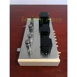 factory sell！beautiful sound 6H2N+6P15 tube amplifier DIY kit, support lossless transmission, diy Kit
